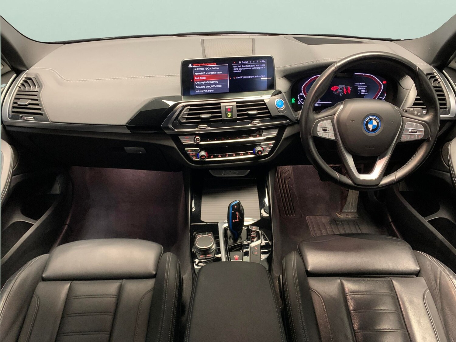 Used BMW iX3 2021 for sale - 77061973: Photo 10