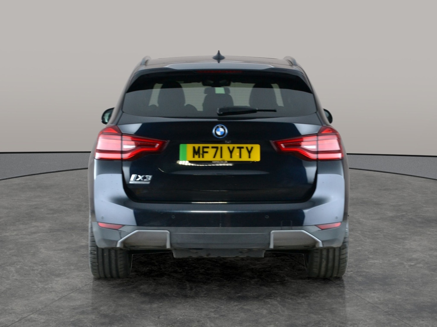 Used BMW iX3 2021 for sale - 77061973: Photo 14