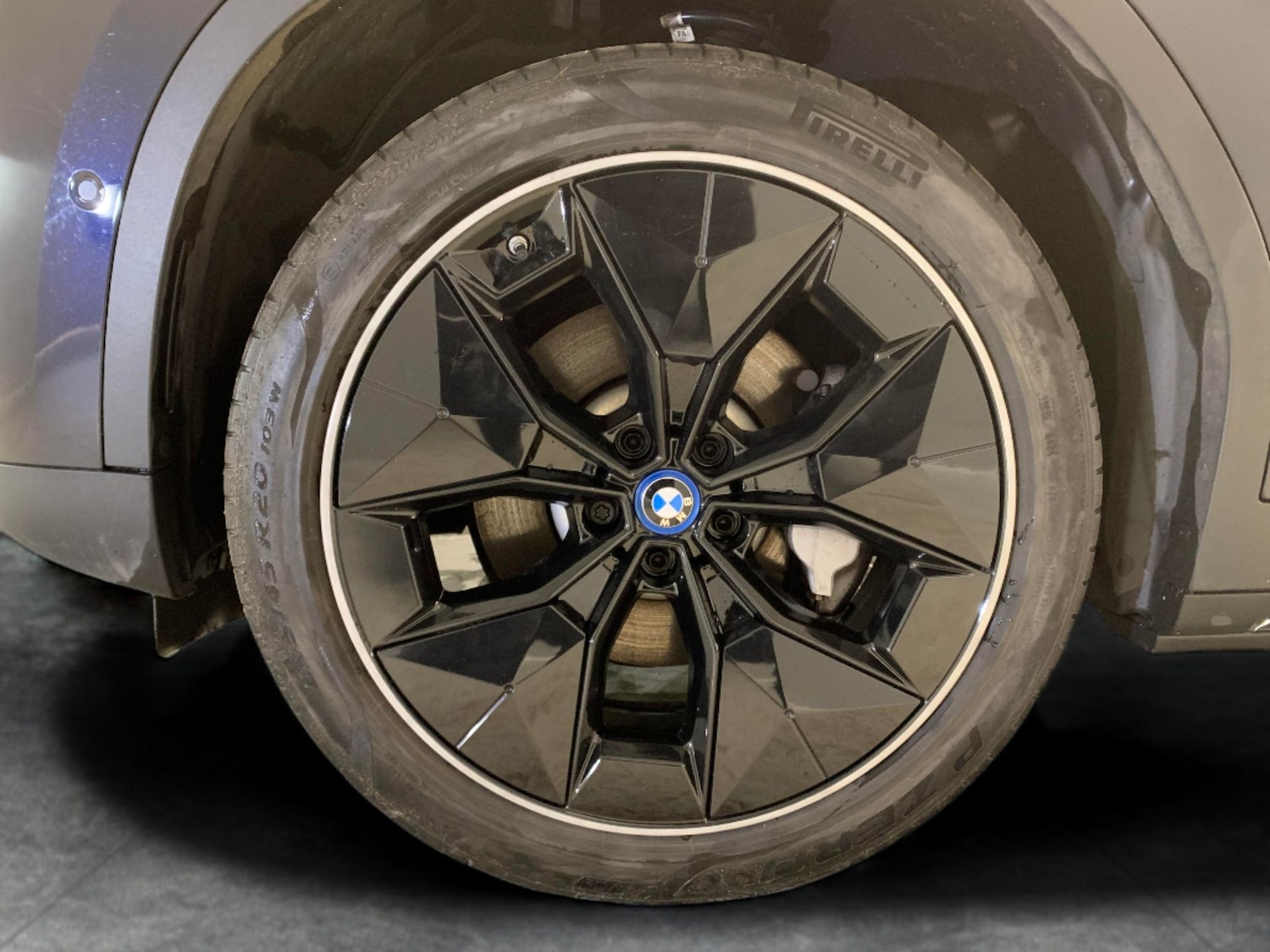 Used BMW iX3 2021 for sale - 77061973: Photo 27