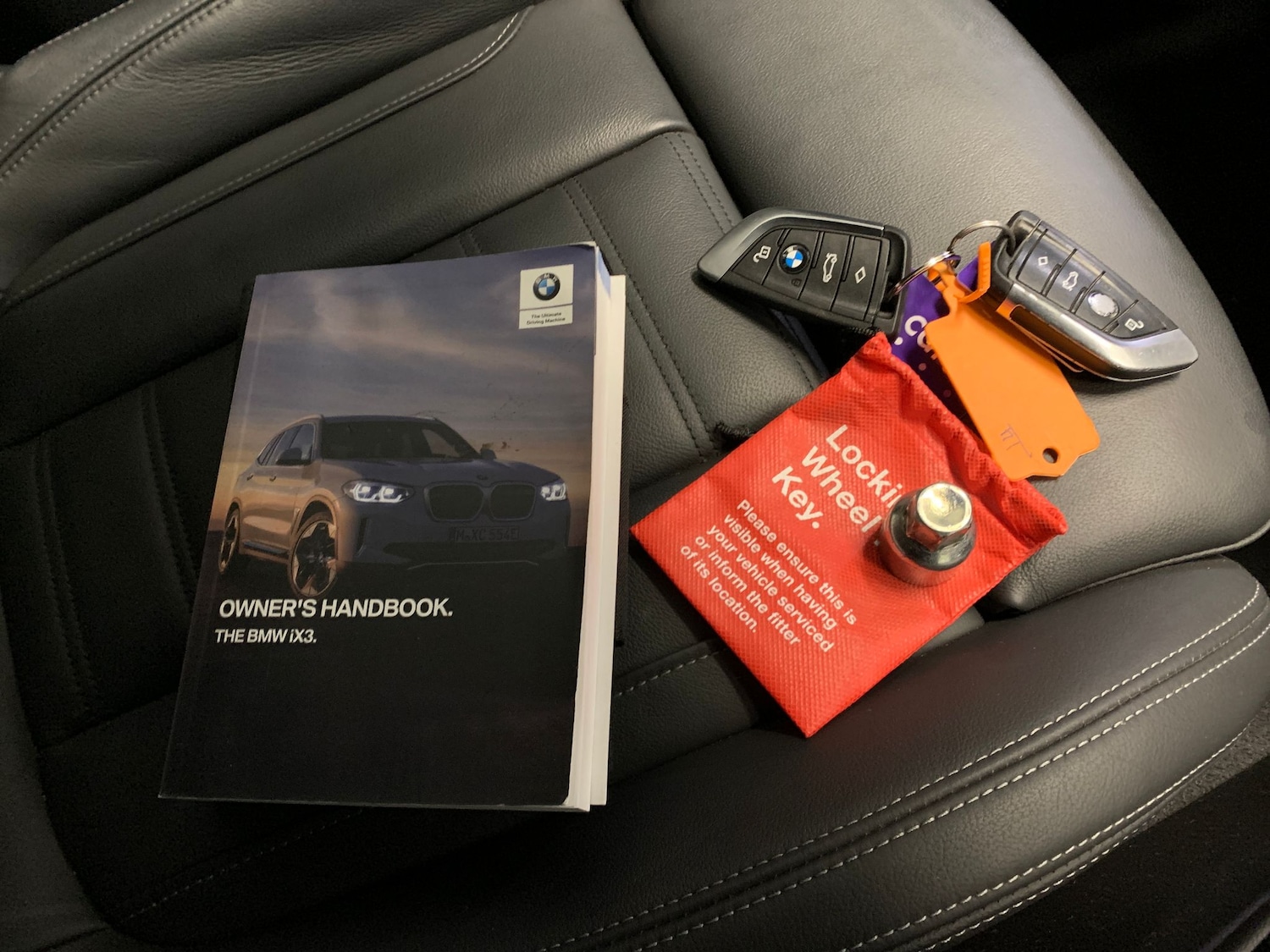 Used BMW iX3 2021 for sale - 77061973: Photo 36