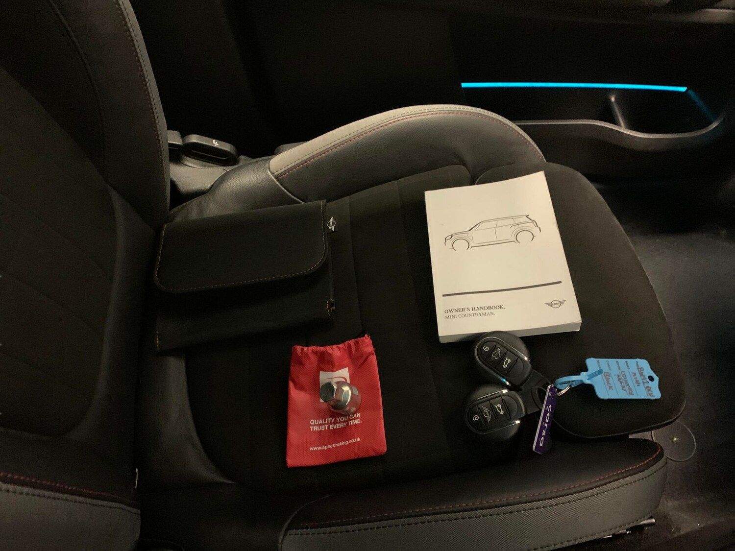 Used MINI Countryman 2023 for sale - 77894256: Photo 27