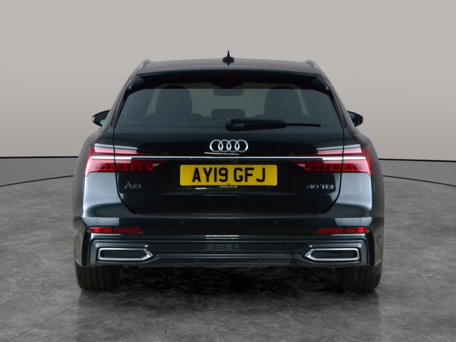 Used Audi A6 Avant 2019 for sale - 78025358: Photo 11