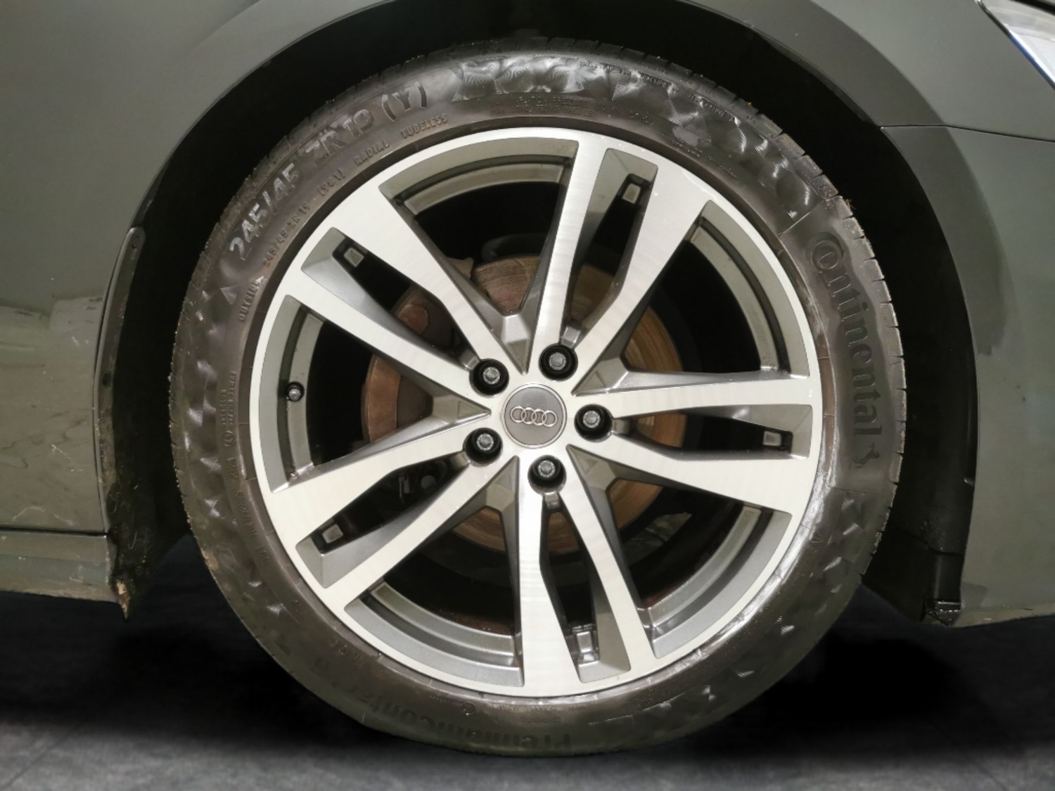 Used Audi A6 Avant 2019 for sale - 78025358: Photo 23