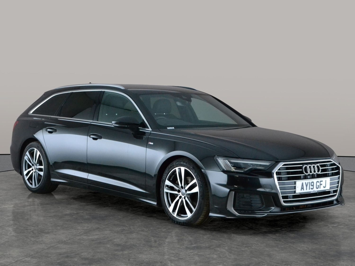 Used Audi A6 Avant 2019 for sale - 78025358: Photo 8