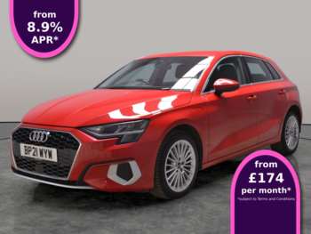 2021 - 1.4 TFSIe 40 Sport Sportback 5dr Petrol Plug-in Hybrid S Tronic Euro 6 (s/s