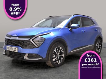 2022 - 1.6 h T-GDi 4 SUV 5dr Petrol Hybrid Auto Euro 6 (s/s) (226 bhp) - ACTIVE LA
