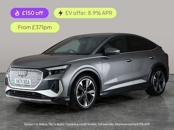 Used Audi Q4 e-tron 2021 for sale - 76847586: Photo