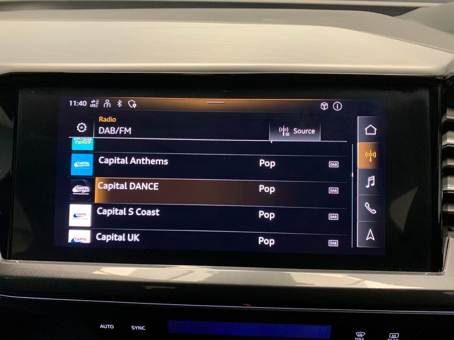 Used Audi Q4 e-tron 2021 for sale - 76847586: Photo 6