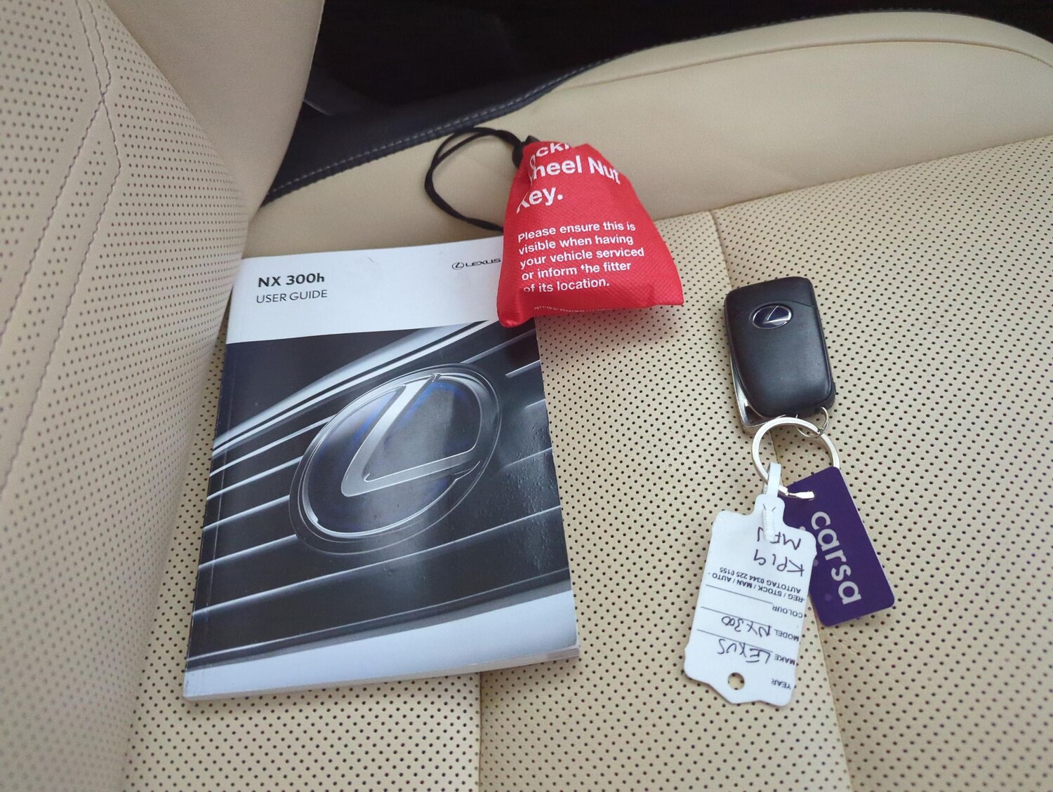 Used Lexus NX 2019 for sale - 77842041: Photo 35