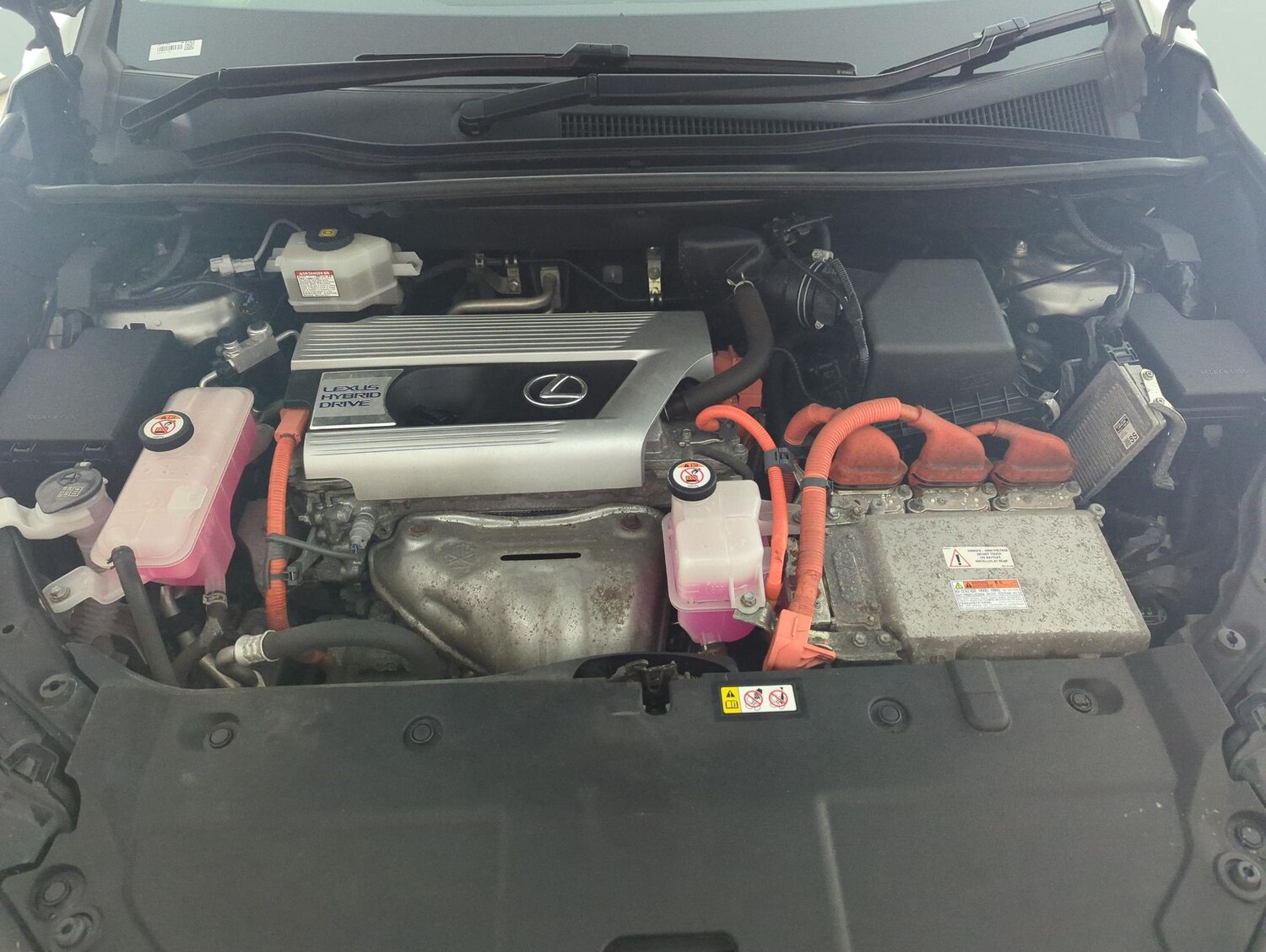 Used Lexus NX 2019 for sale - 77842041: Photo 36