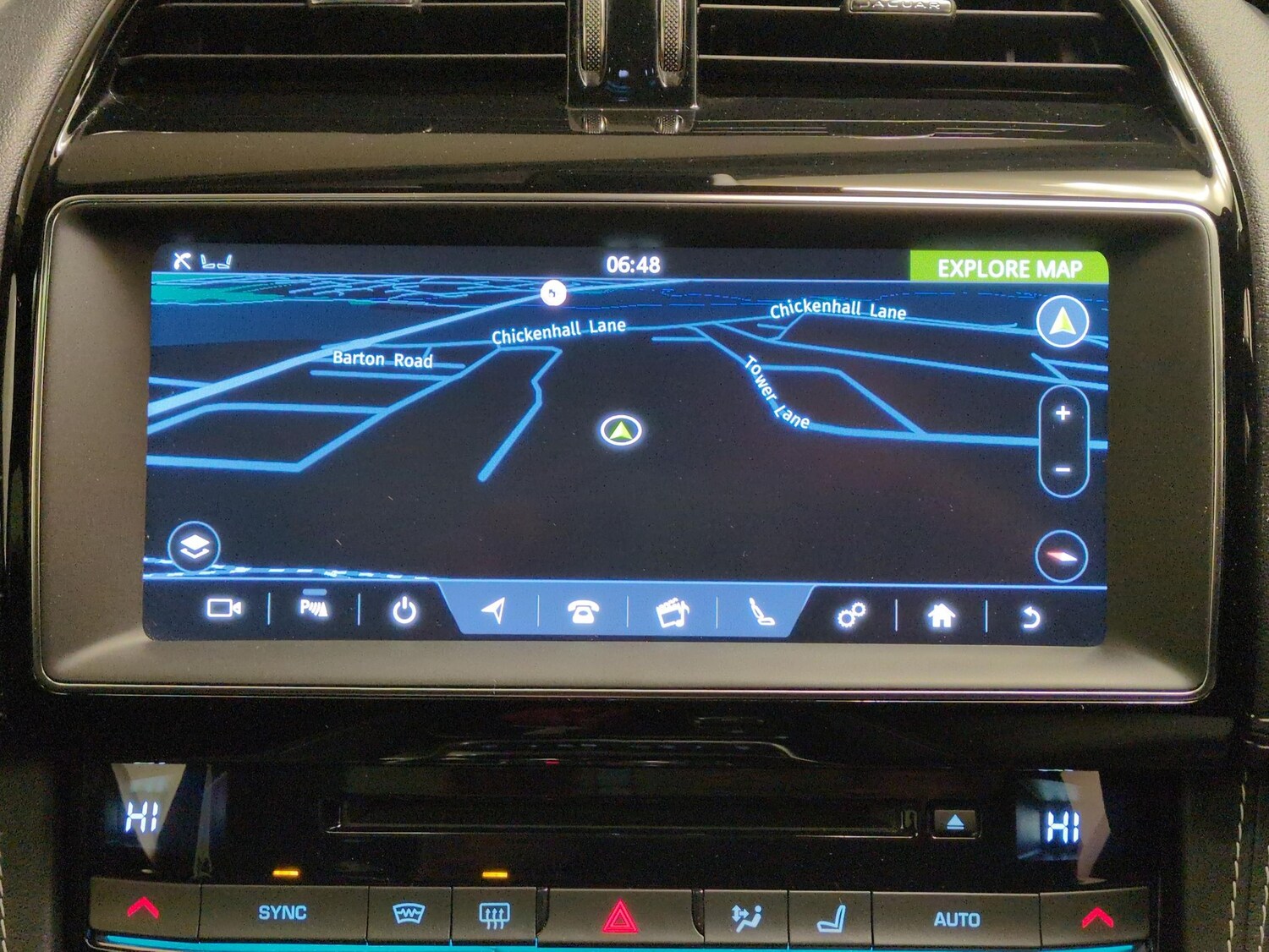 Used Jaguar F-Pace 2020 for sale - 78142075: Photo 7