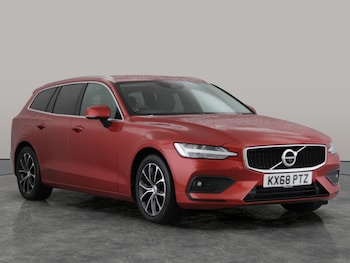 Used Volvo V60 2018 for sale - 78237866: Photo