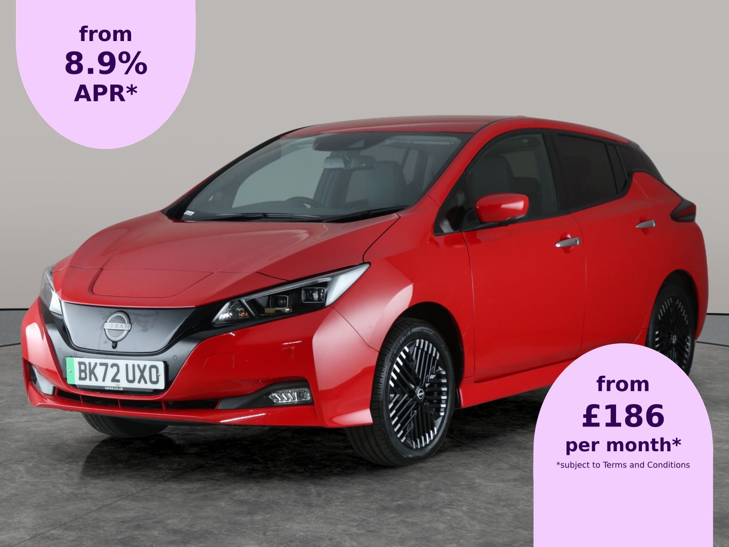 Used Nissan Leaf 2022 for sale - 76464189: Photo 1