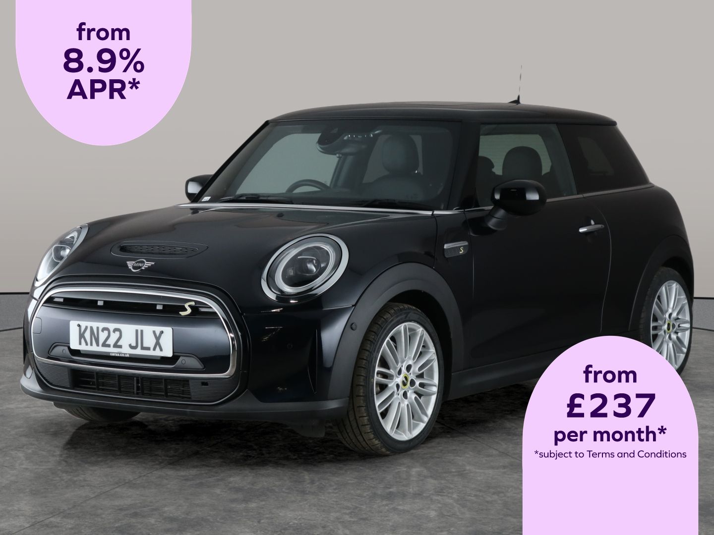 Used MINI Hatch 2022 for sale - 76588955: Photo 1