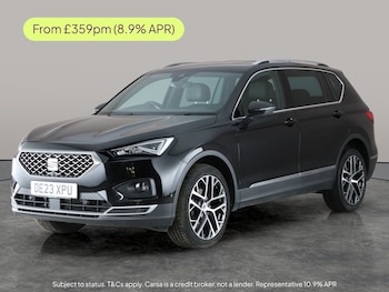 Used SEAT Tarraco 2023 for sale - 76782006: Photo