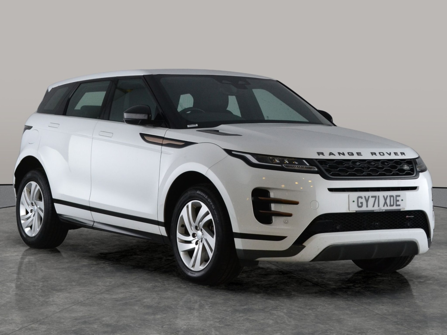 Used Land Rover Range Rover Evoque 2021 for sale - 77502345: Photo 13
