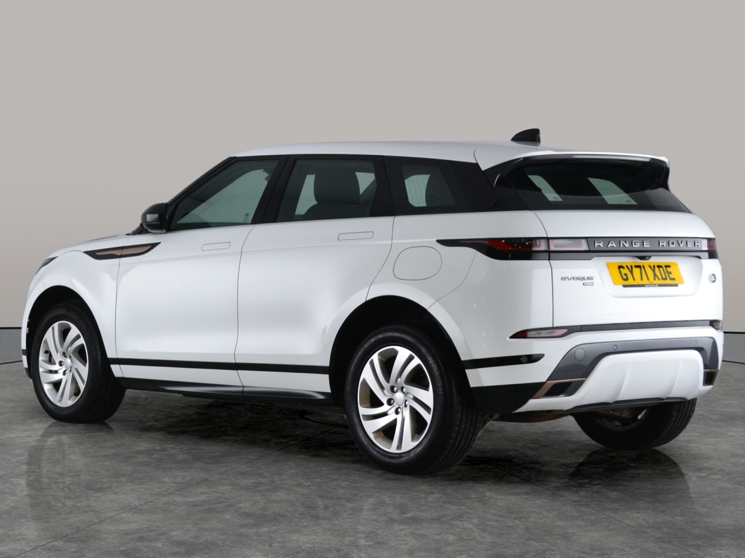 Used Land Rover Range Rover Evoque 2021 for sale - 77502345: Photo 9