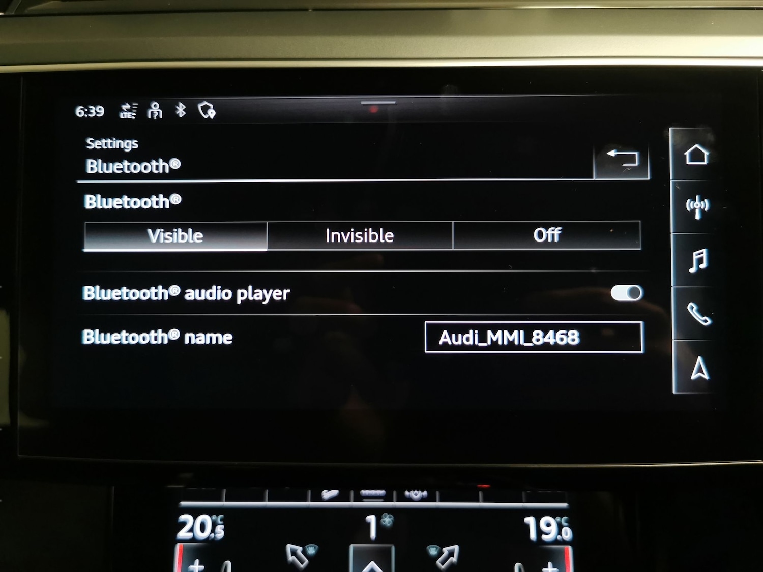 Used Audi e-tron for sale - 78109956: Photo 20