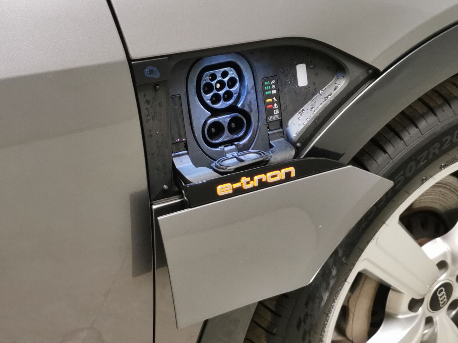 Used Audi e-tron for sale - 78109956: Photo 37