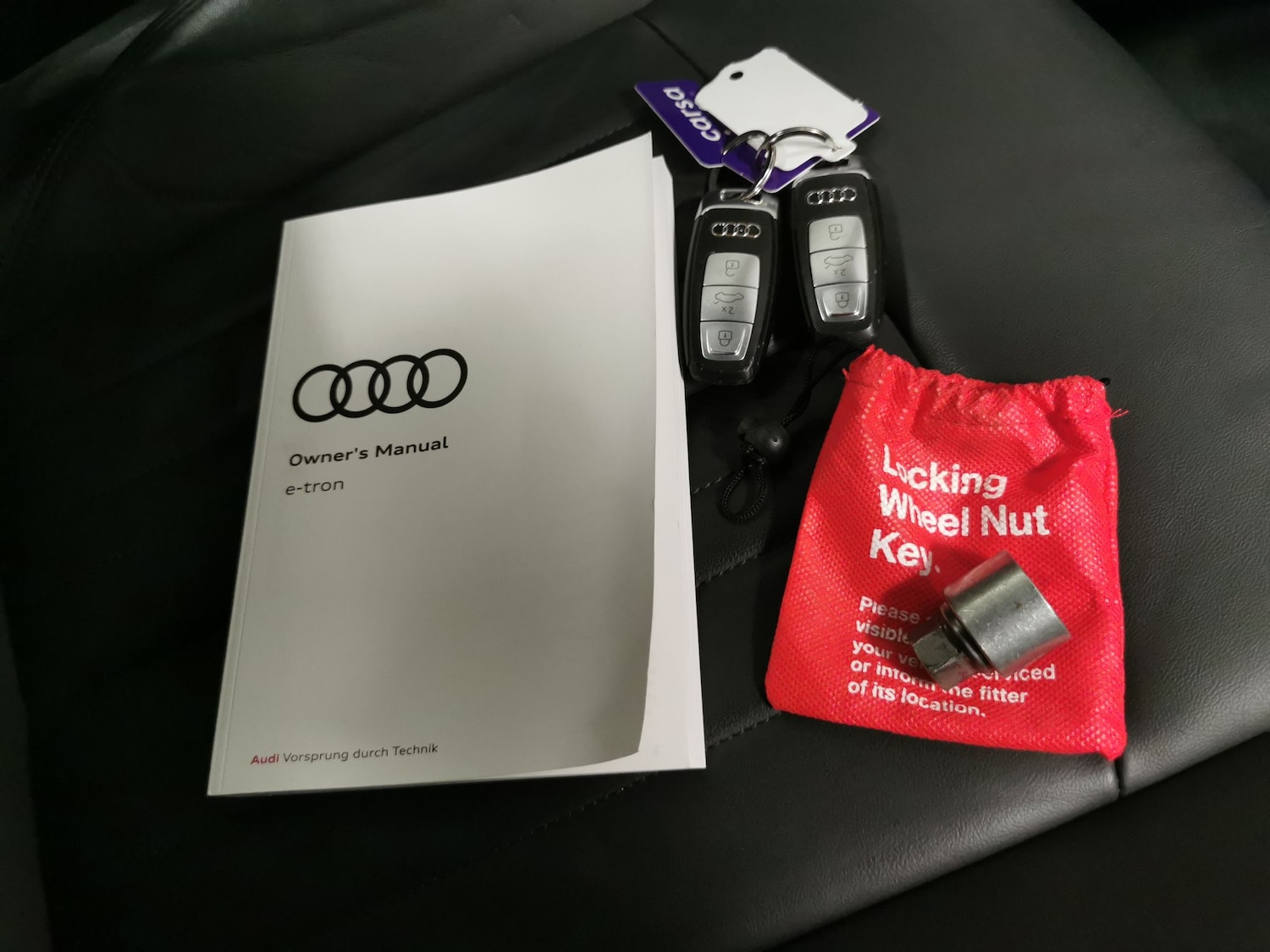 Used Audi e-tron for sale - 78109956: Photo 38