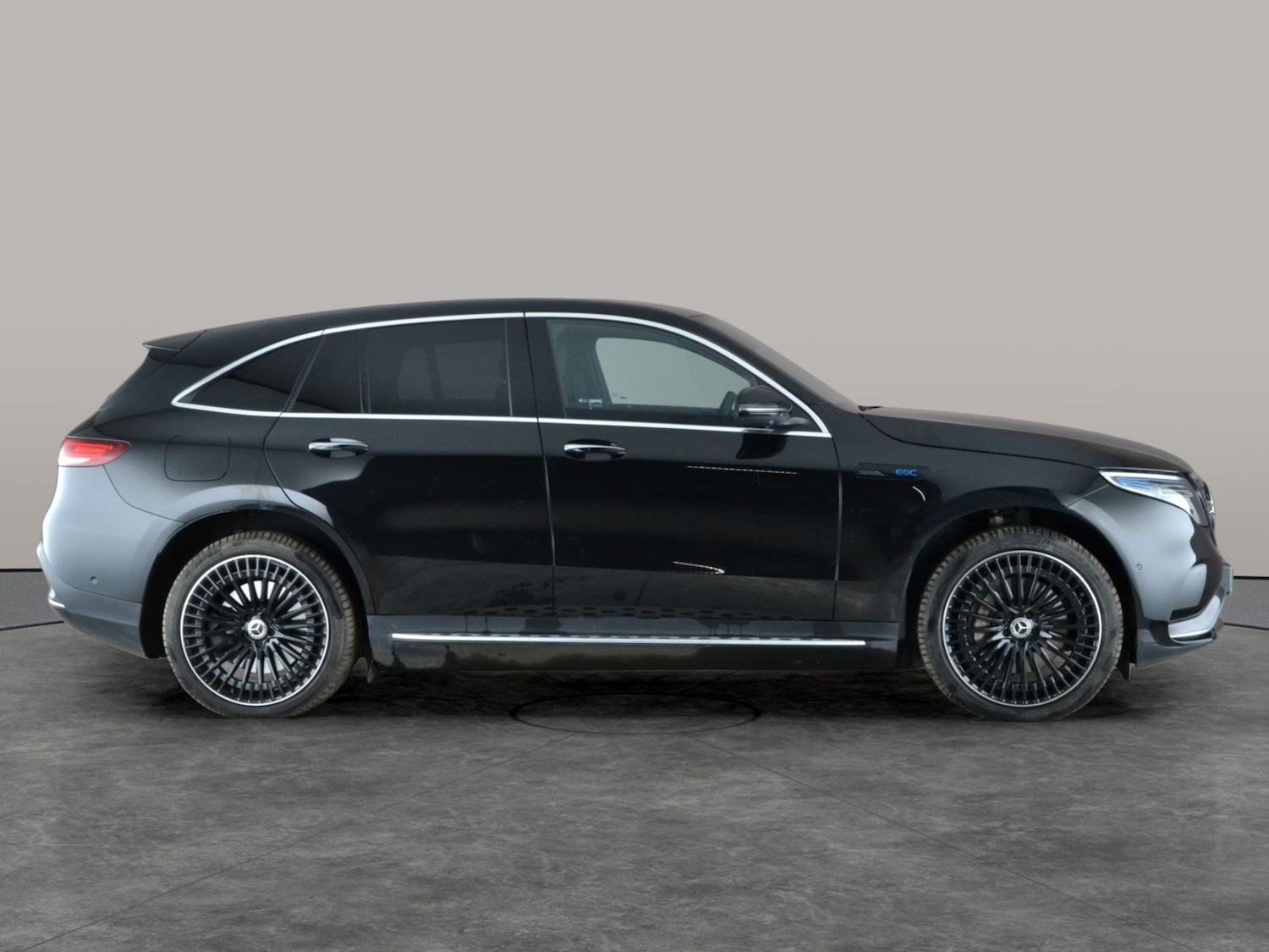 Used Mercedes-Benz EQC 2021 for sale - 77198634: Photo 10