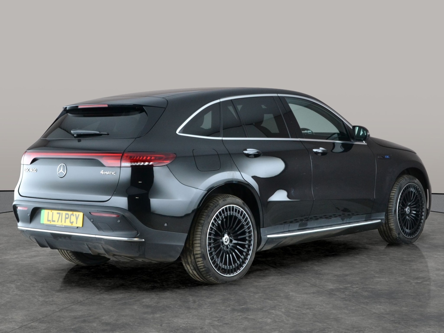 Used Mercedes-Benz EQC 2021 for sale - 77198634: Photo 11