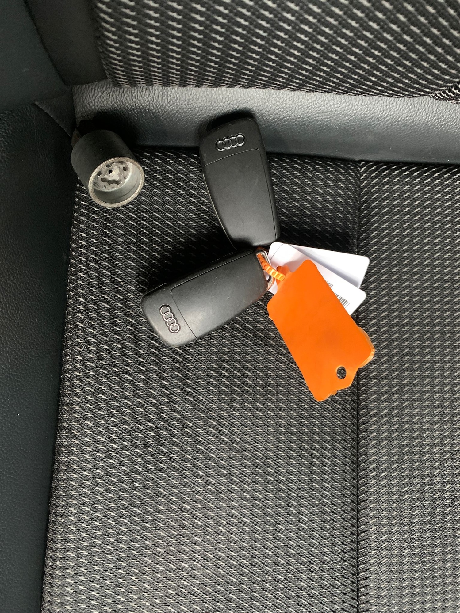 Used Audi Q2 2020 for sale - 76450083: Photo 37