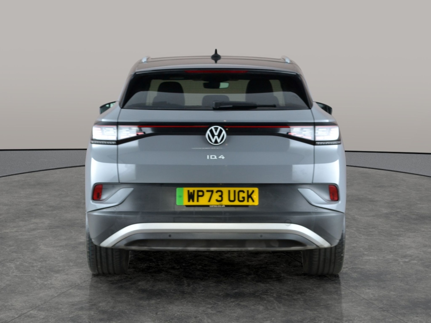 Used Volkswagen ID.4 2023 for sale - 76967109: Photo 12