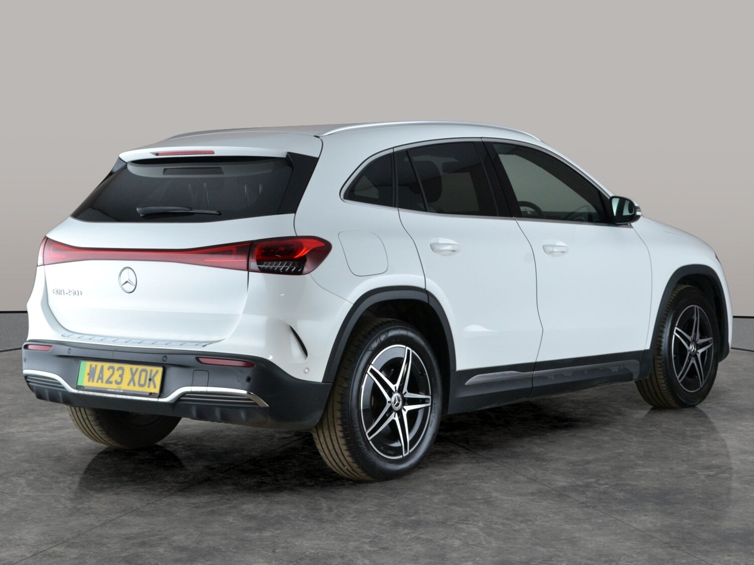 Used Mercedes-Benz EQA 2023 for sale - 78207331: Photo 10