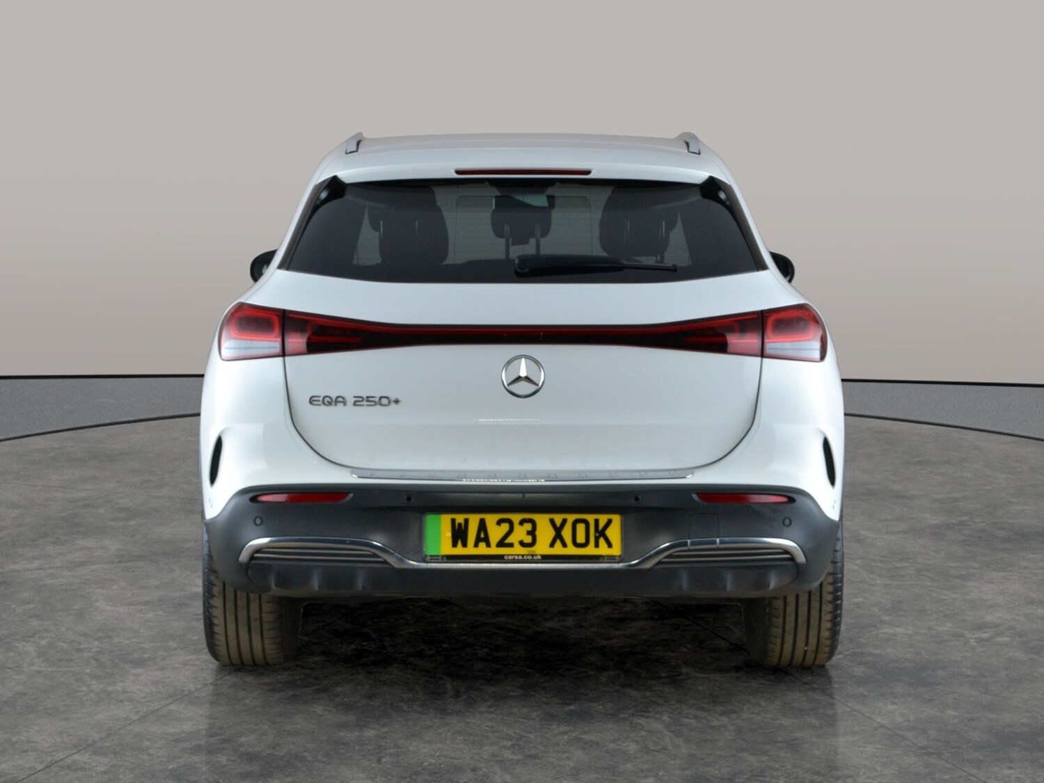 Used Mercedes-Benz EQA 2023 for sale - 78207331: Photo 11