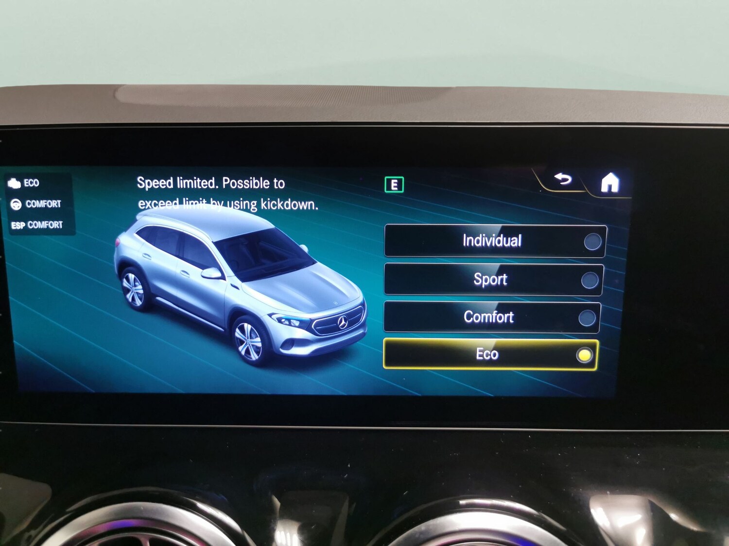 Used Mercedes-Benz EQA 2023 for sale - 78207331: Photo 19