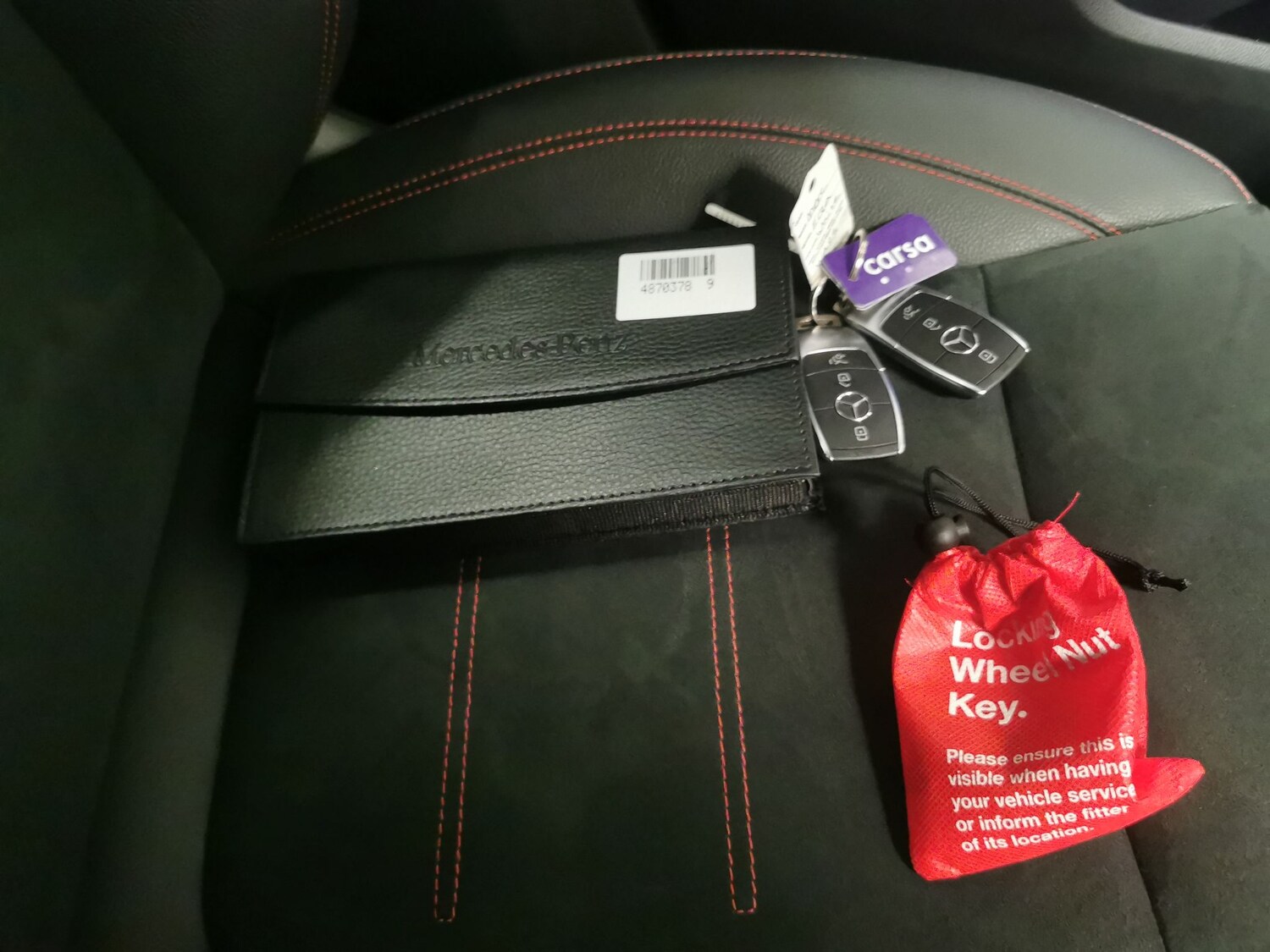 Used Mercedes-Benz EQA 2023 for sale - 78207331: Photo 34