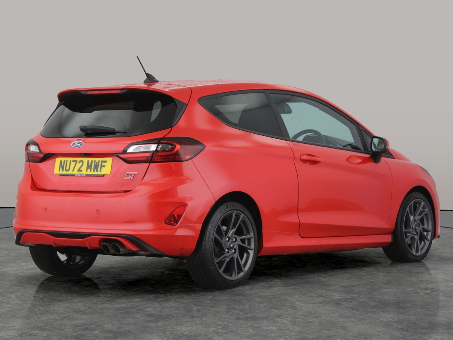 Used Ford Fiesta 2022 for sale - 76505471: Photo 10