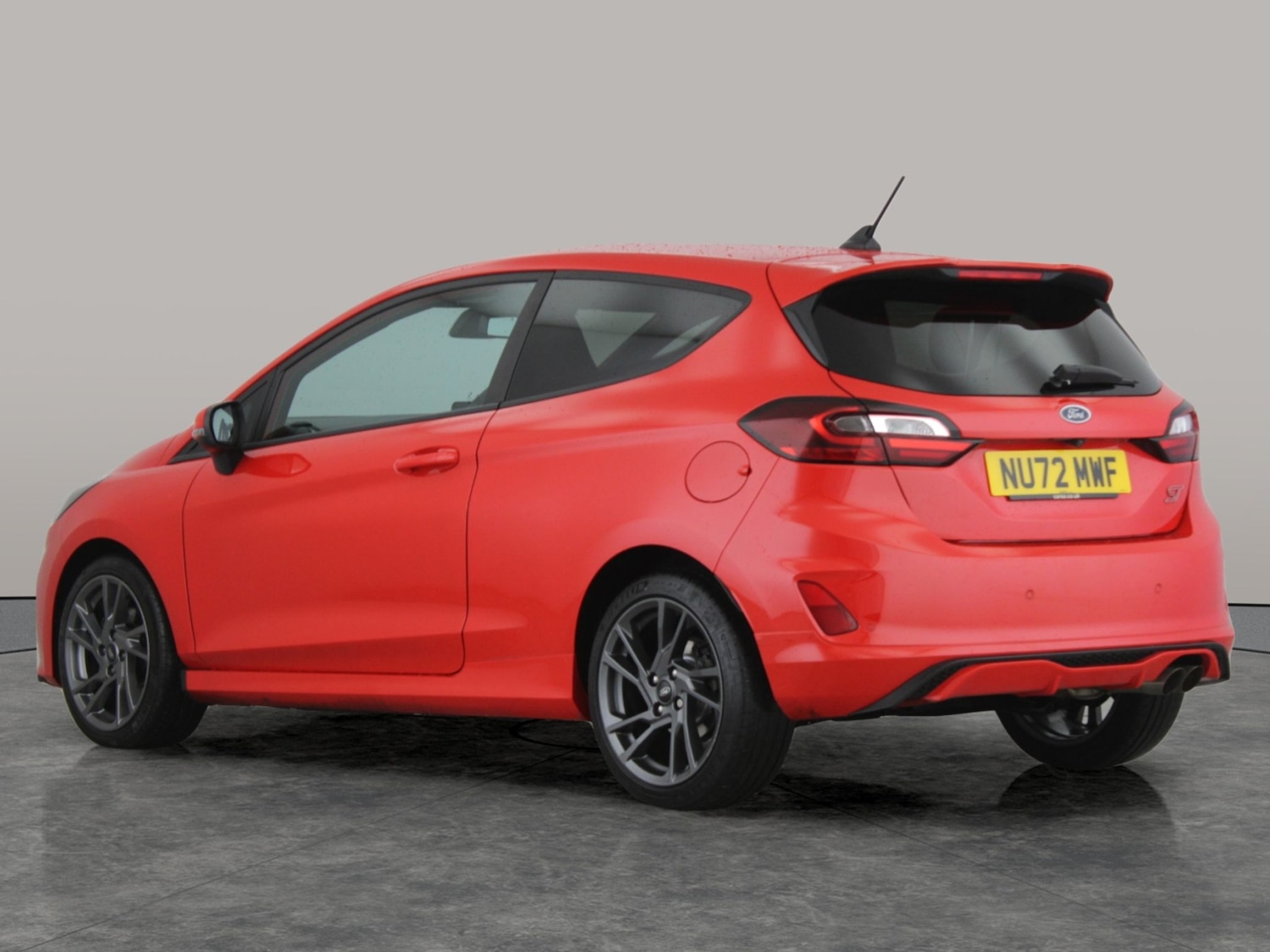 Used Ford Fiesta 2022 for sale - 76505471: Photo 12
