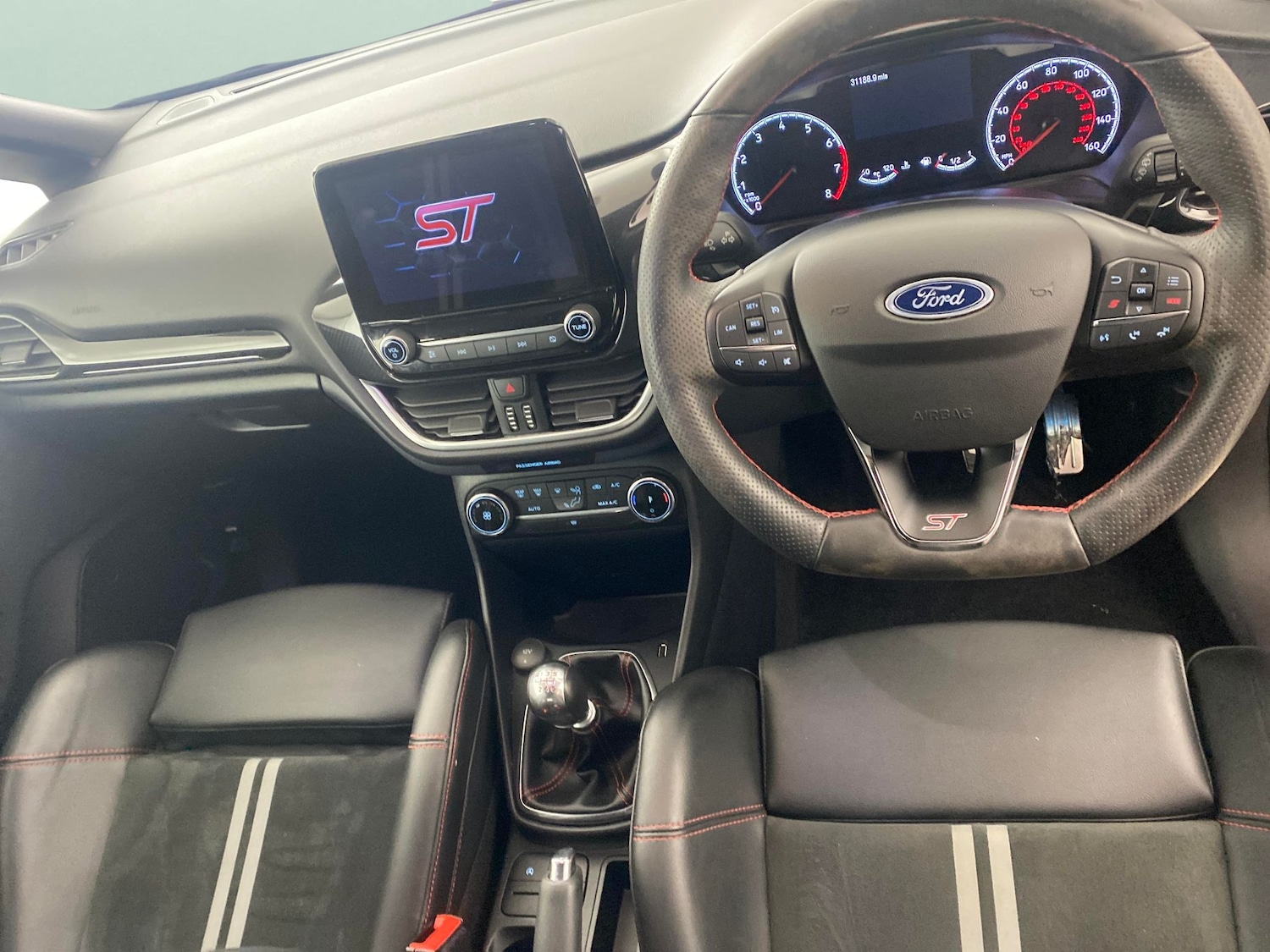 Used Ford Fiesta 2022 for sale - 76505471: Photo 4