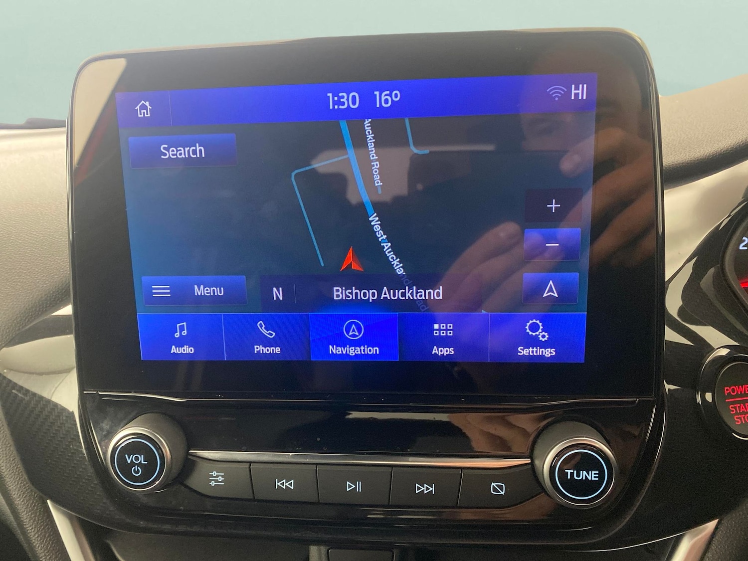 Used Ford Fiesta 2022 for sale - 76505471: Photo 6