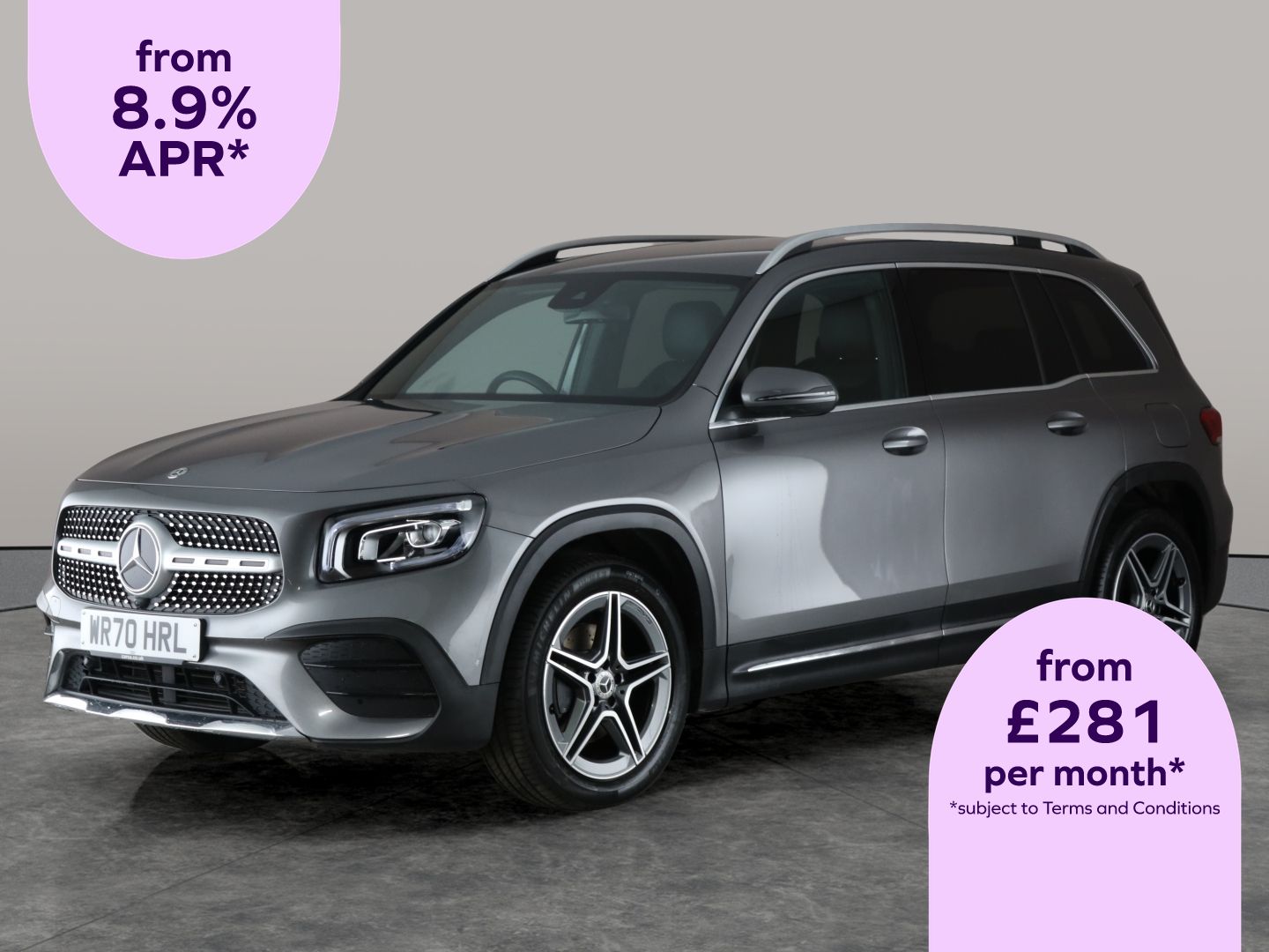 Used Mercedes-Benz GLB 2020 for sale - 76532000: Photo 1