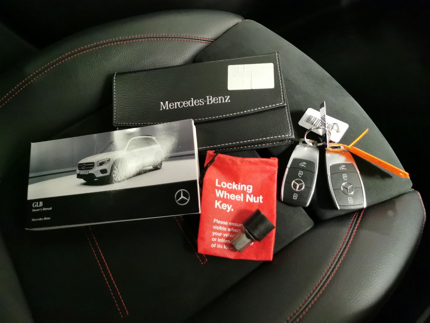 Used Mercedes-Benz GLB 2020 for sale - 76532000: Photo 30