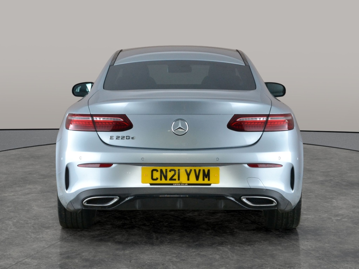 Used Mercedes-Benz E Class 2021 for sale - 78211070: Photo 13