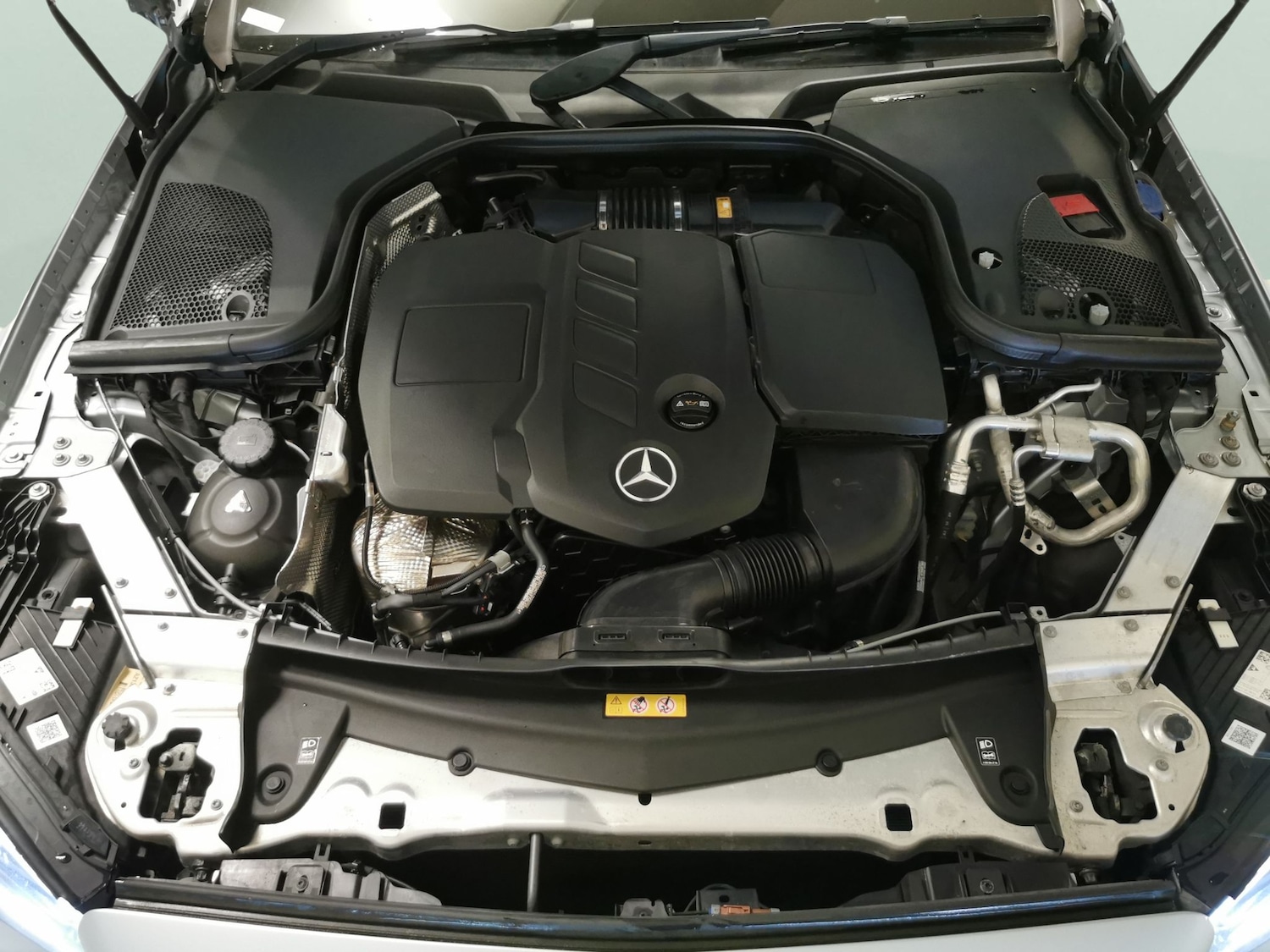 Used Mercedes-Benz E Class 2021 for sale - 78211070: Photo 35