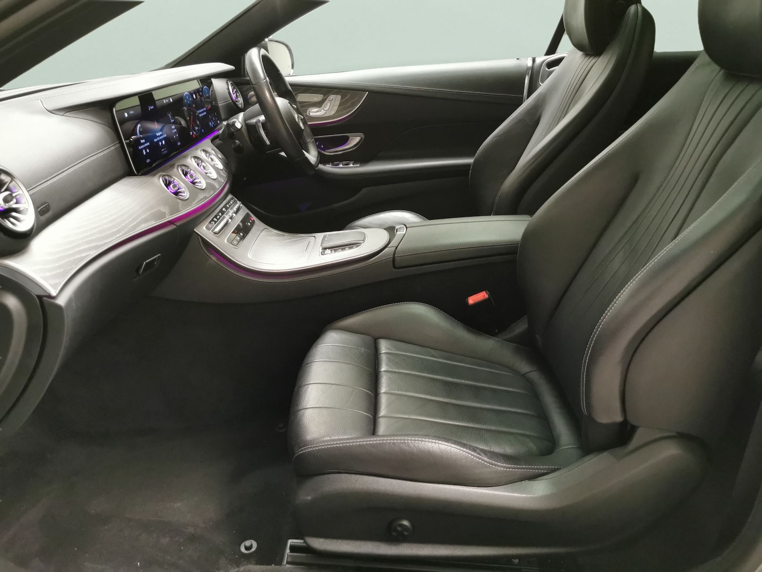 Used Mercedes-Benz E Class 2021 for sale - 78211070: Photo 4