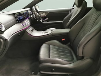 Used Mercedes-Benz E Class 2021 for sale - 78211070: Photo