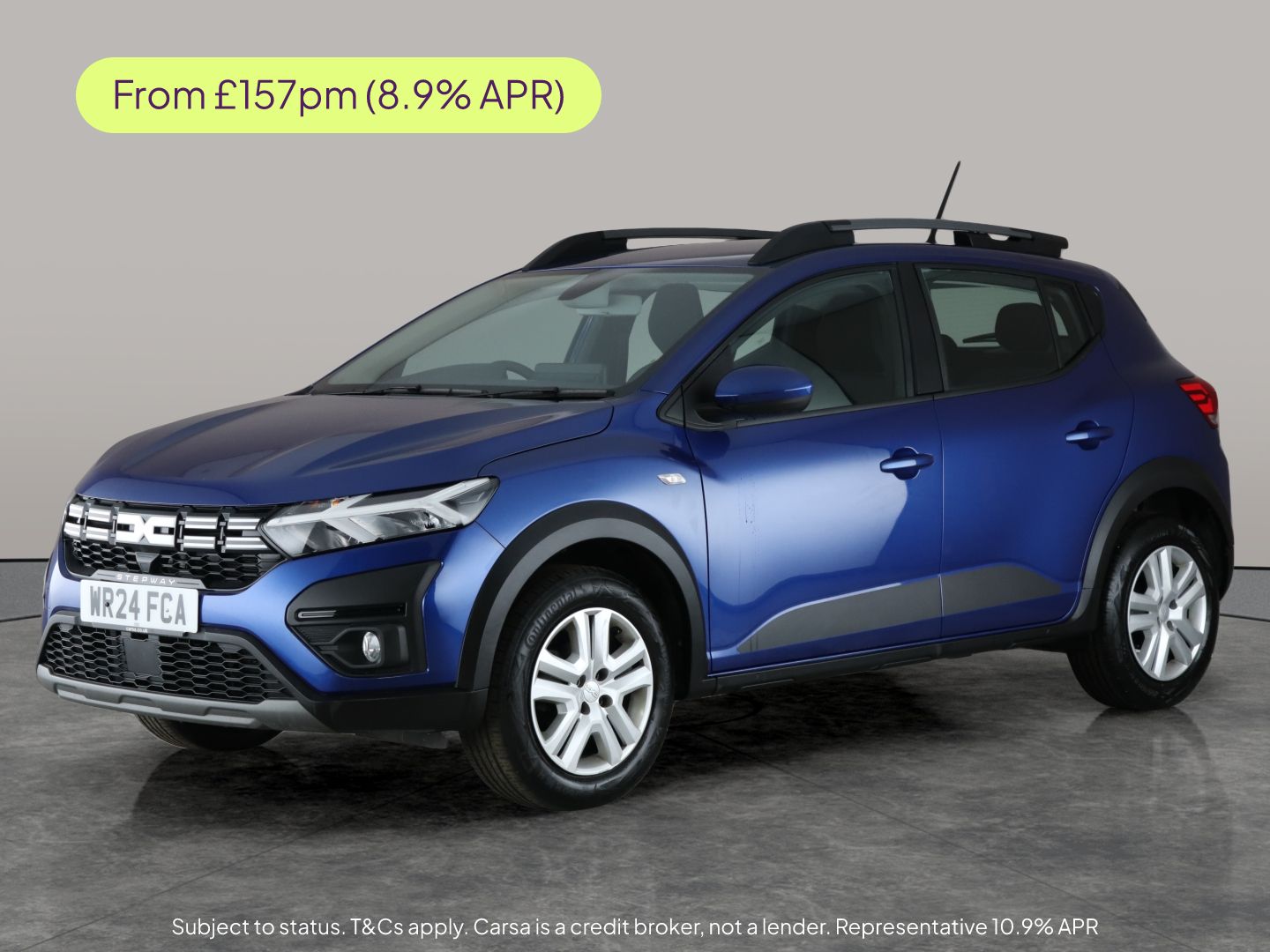 Used Dacia Sandero Stepway 2024 for sale - 76722628: Photo 1