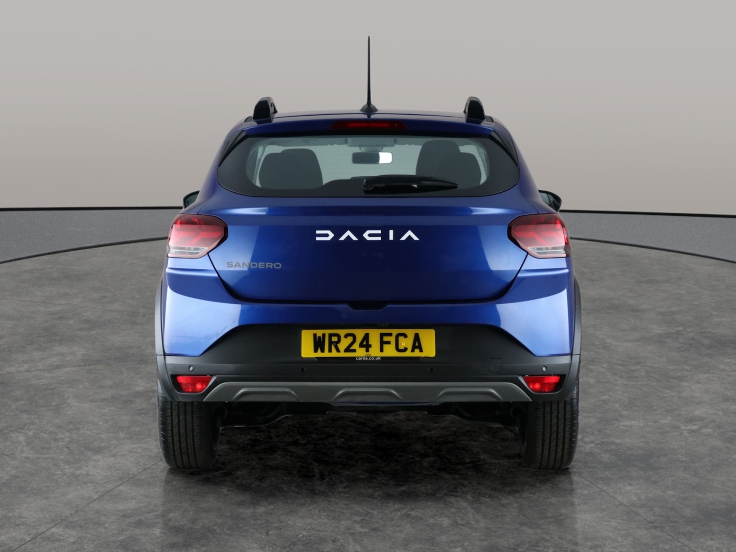 Used Dacia Sandero Stepway 2024 for sale - 76722628: Photo 10