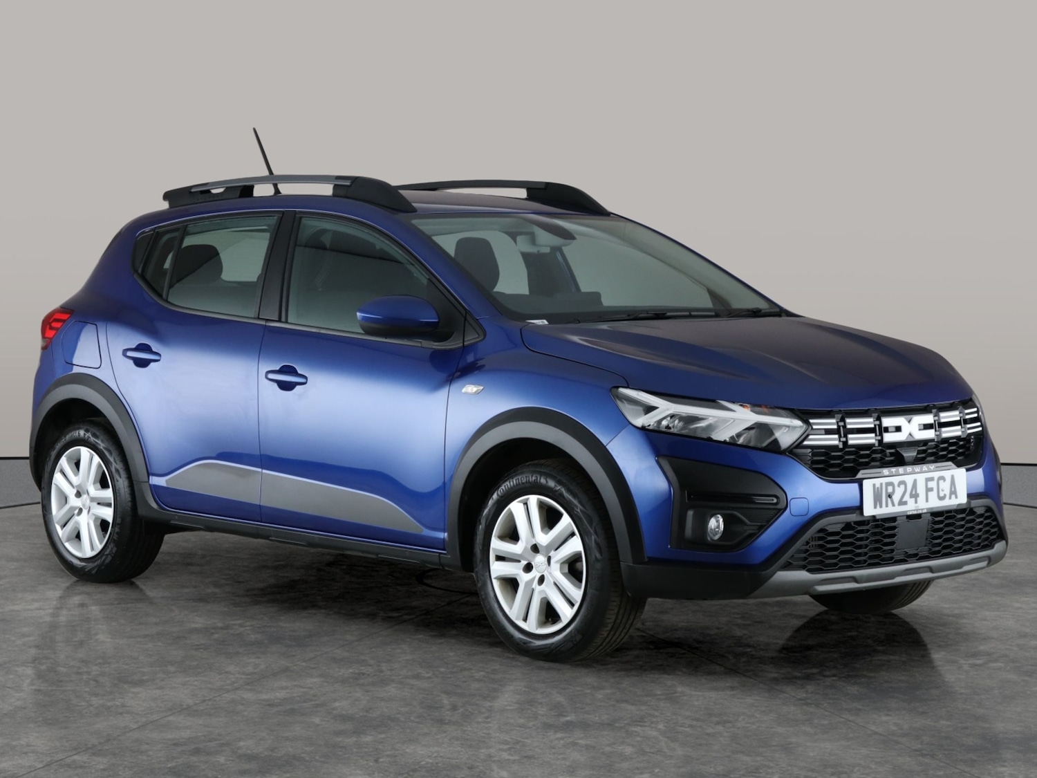 Used Dacia Sandero Stepway 2024 for sale - 76722628: Photo 7