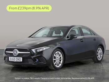 2019 - A200 Sport 4dr Auto