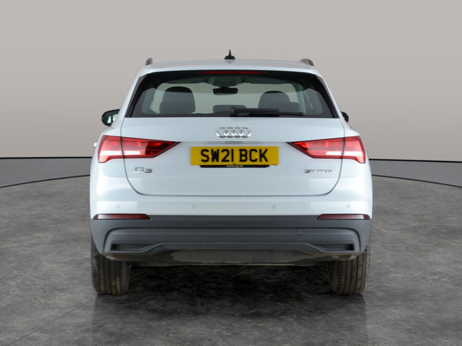 Used Audi Q3 for sale - 77364952: Photo 10