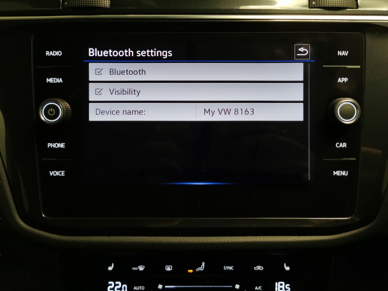 Used Volkswagen Tiguan 2022 for sale - 76967150: Photo 14