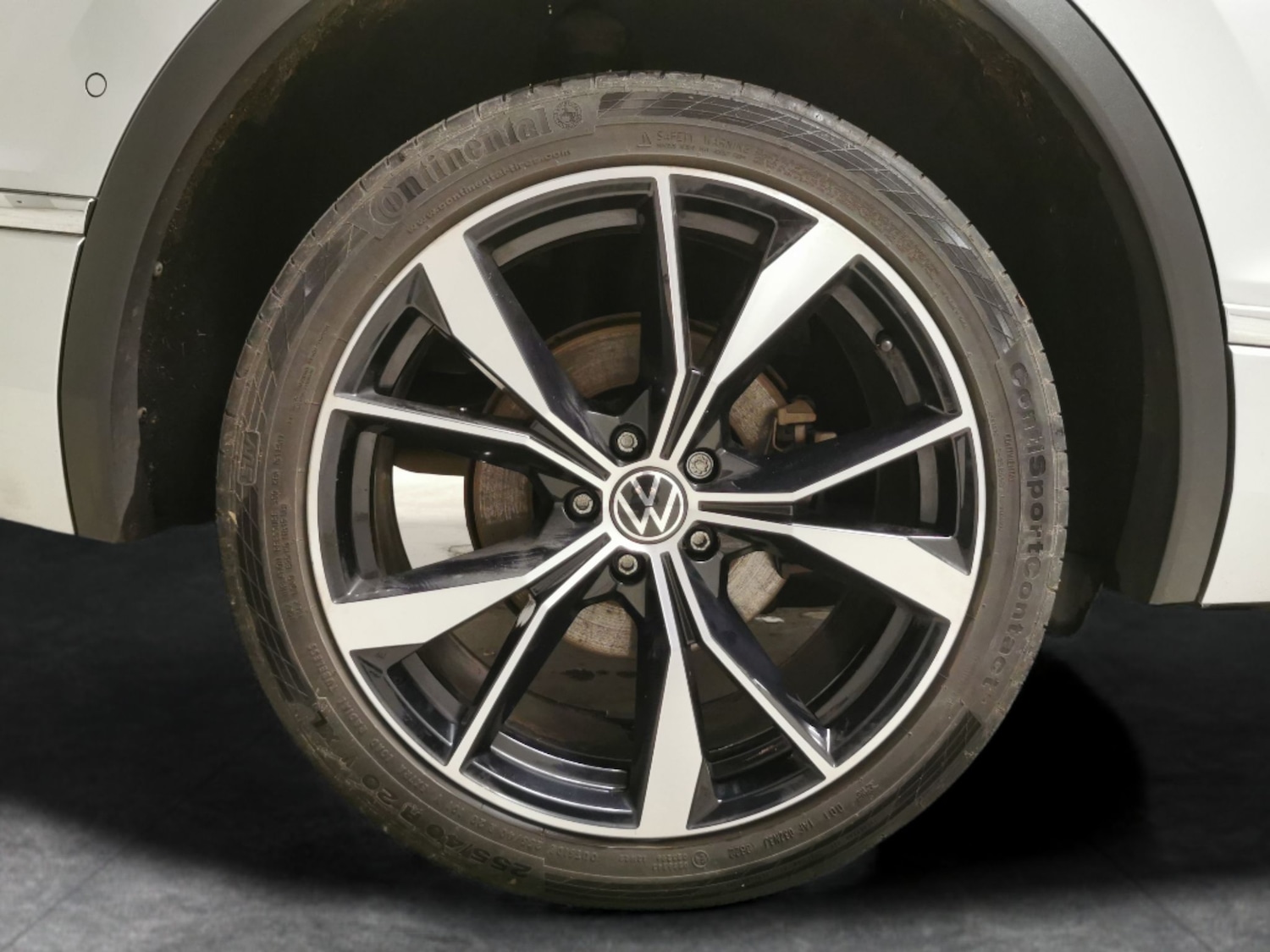 Used Volkswagen Tiguan 2022 for sale - 76967150: Photo 22