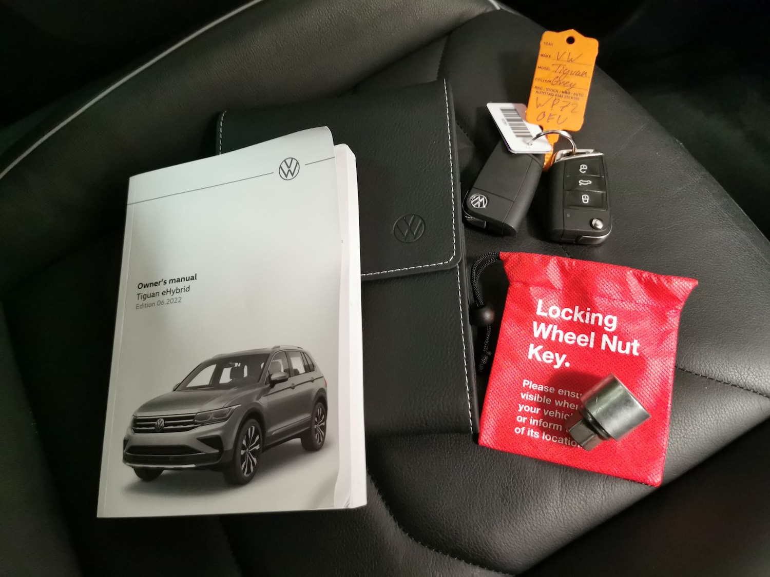 Used Volkswagen Tiguan 2022 for sale - 76967150: Photo 29